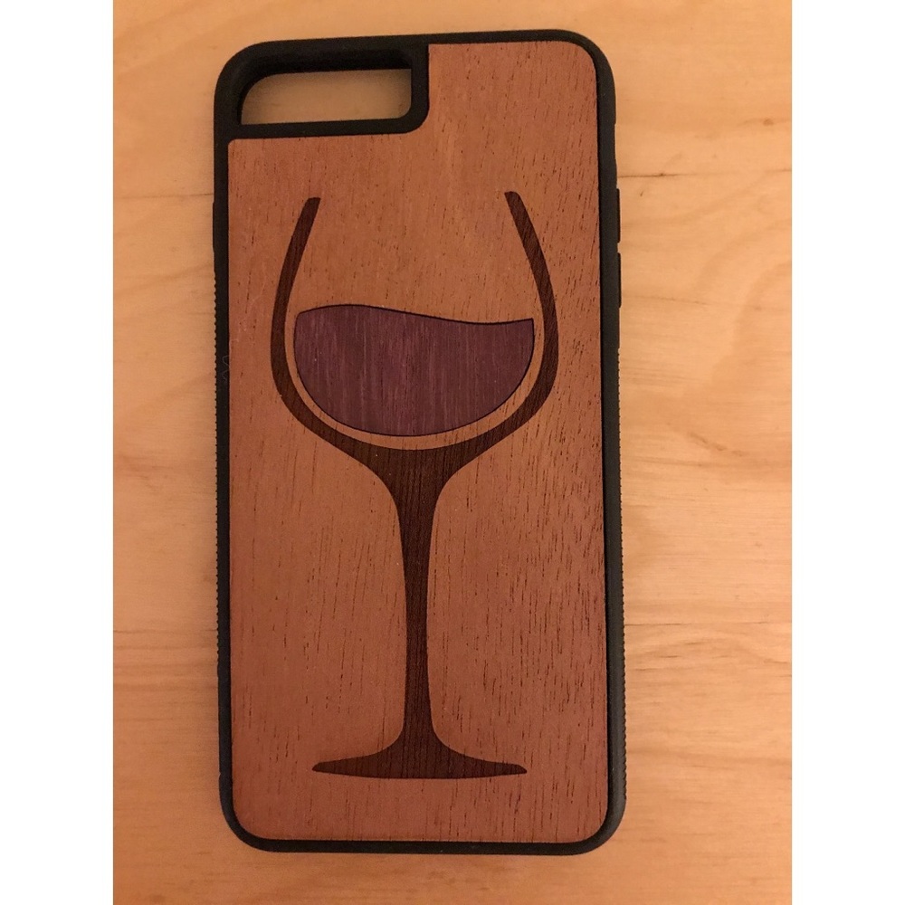 IPhone 7 Plus case from carved (New)